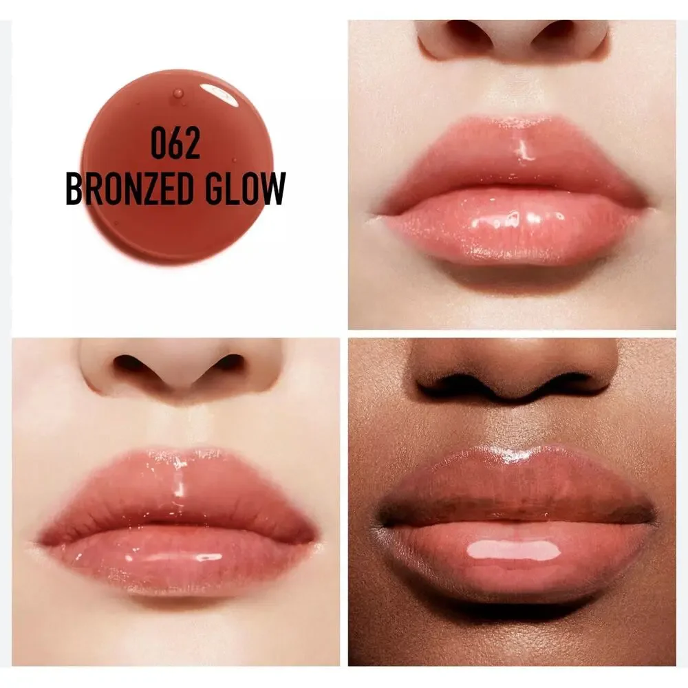 Dior Addict Lip Glow Oil - 062 BRONZED GLOW - Picture 3 of 3